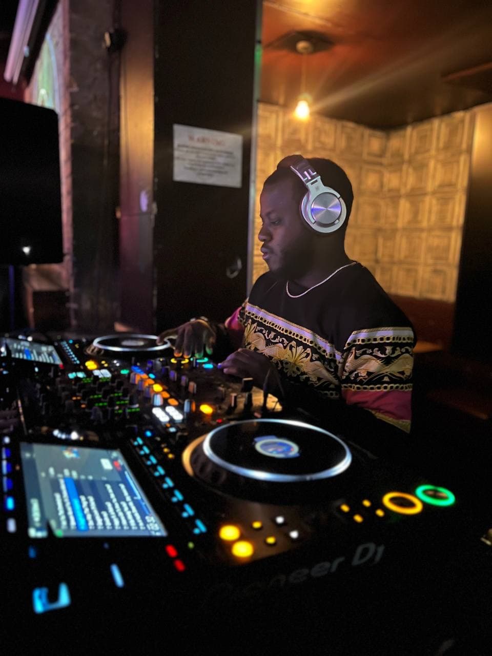DJ Abstraktt